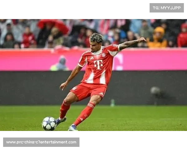 拜仁锋线迪亚斯因红牌遭欧足联禁赛三场，将缺席关键战役