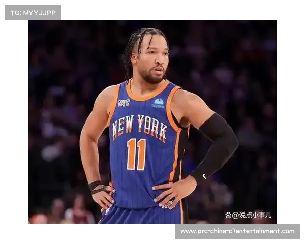 东部豪强遇西部黑马！布伦森对决阿夫迪亚，尼克斯能否终结开拓者五连胜？