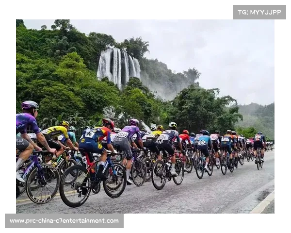 环广西第三赛段马尼耶上演帽子戏法，连续三场拿下冠军